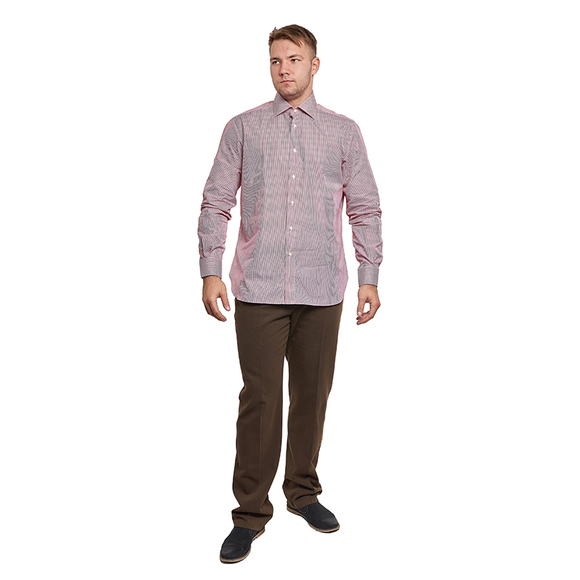 Mattabisch Shirt Men size XL White